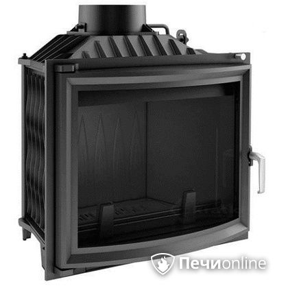 Каминная топка Kratki Antek/R (панорама) чугун в Бердске